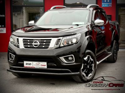 2021 Nissan Navara