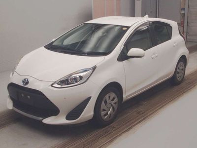 2021 Toyota Aqua
