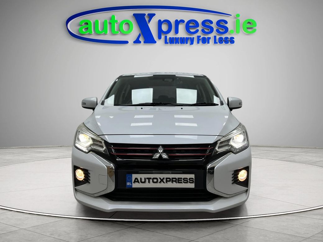 2022 Mitsubishi Mirage