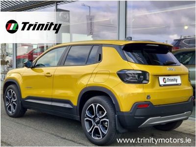 2026 Jeep Avenger