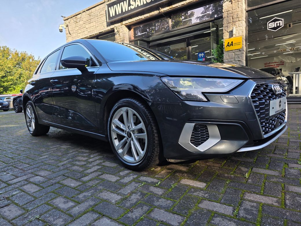 2022 Audi A3