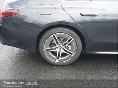 2024 Mercedes-Benz E Class