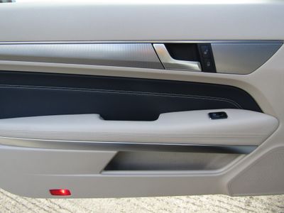 2015 Mercedes-Benz E Class