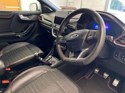 2020 Ford Puma