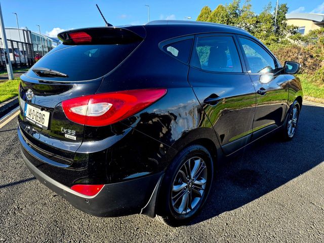2014 Hyundai ix35