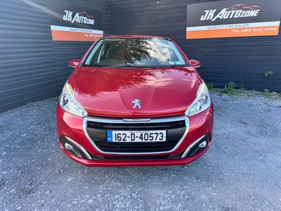 2016 Peugeot 208