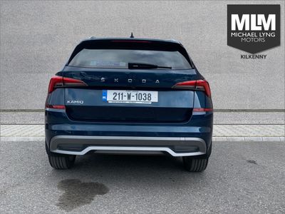 2021 Skoda Kamiq