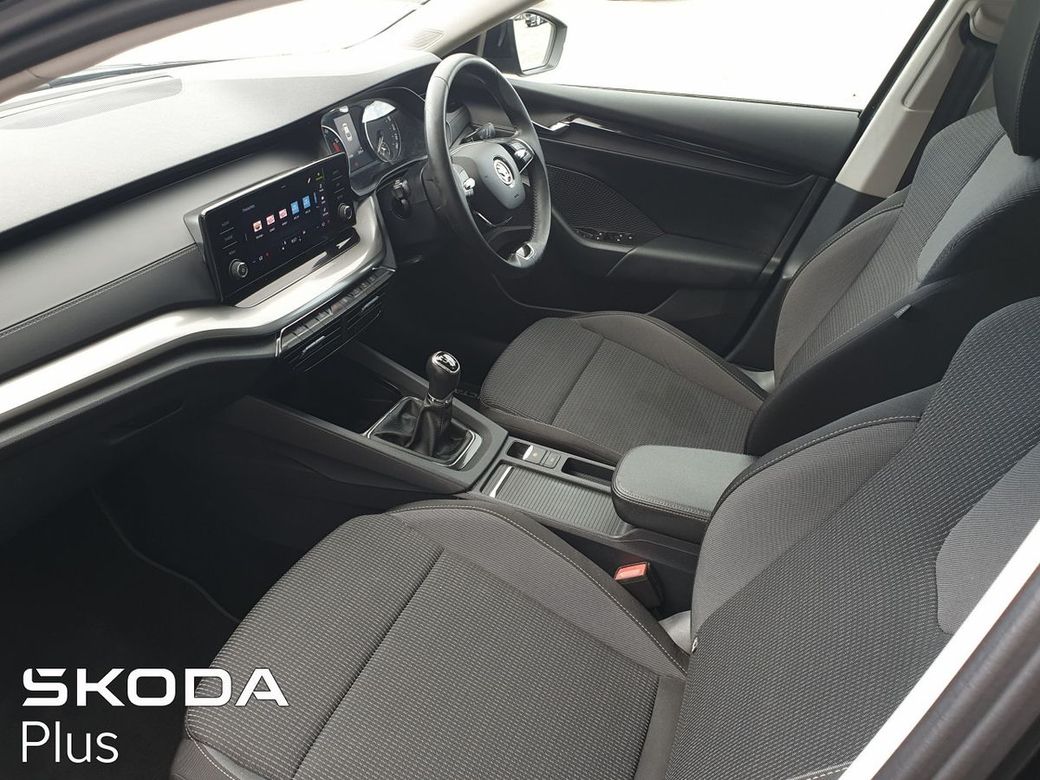 2024 Skoda Octavia