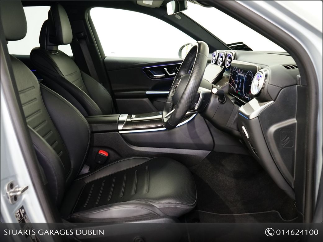 2024 Mercedes-Benz GLC Class