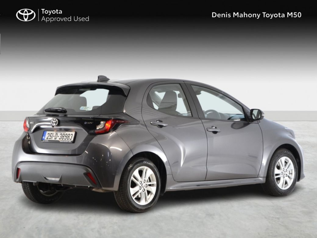 2025 Toyota Yaris