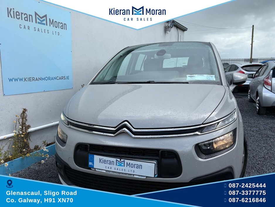 2016 Citroen C4 Picasso
