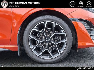 2022 Kia Ceed