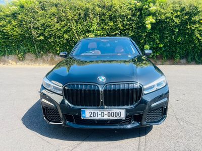 2020 BMW 7 Series