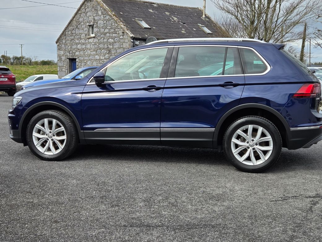 2020 Volkswagen Tiguan