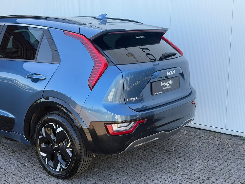 2025 Kia Niro
