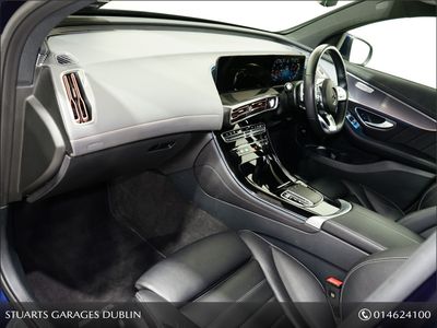 2023 Mercedes-Benz EQC