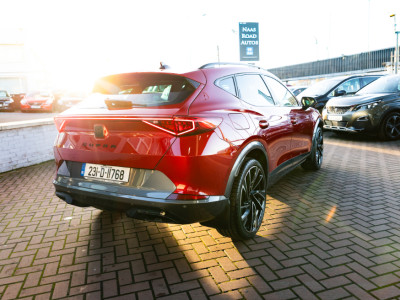 2023 Cupra Formentor