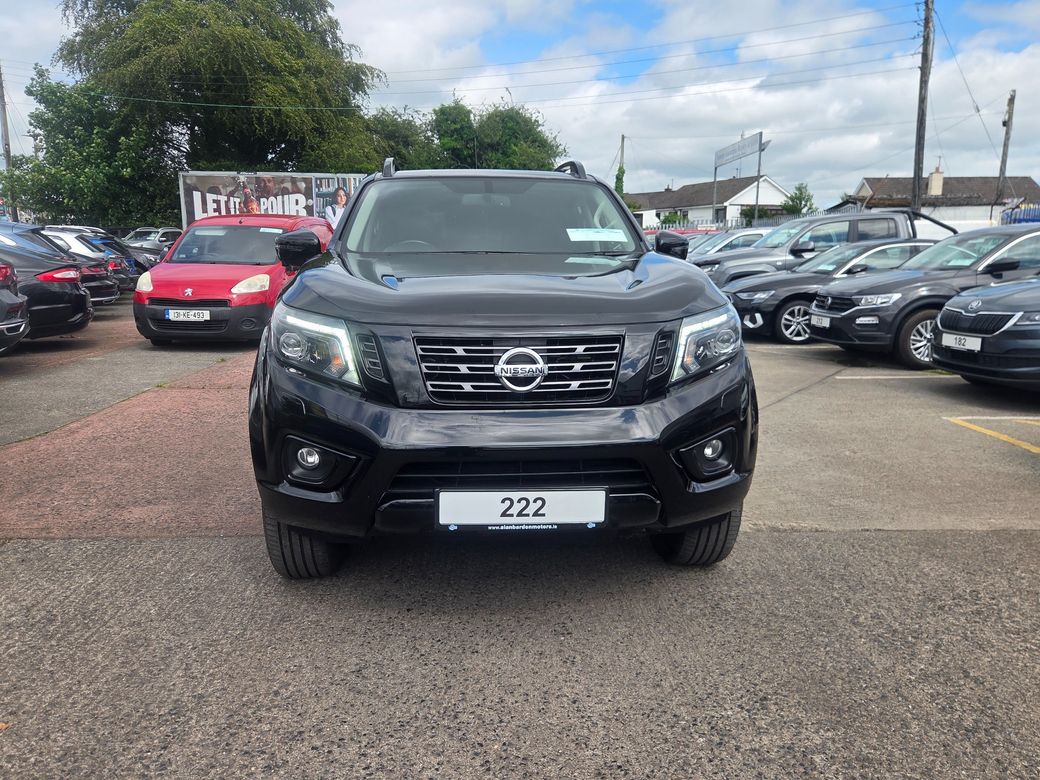 2022 Nissan Navara