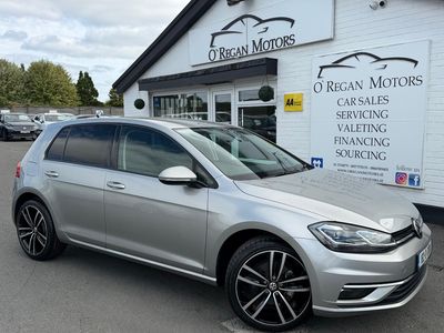 2018 Volkswagen Golf