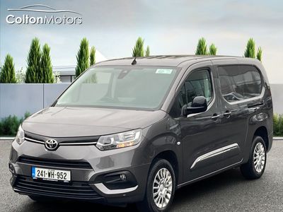 2024 Toyota Proace
