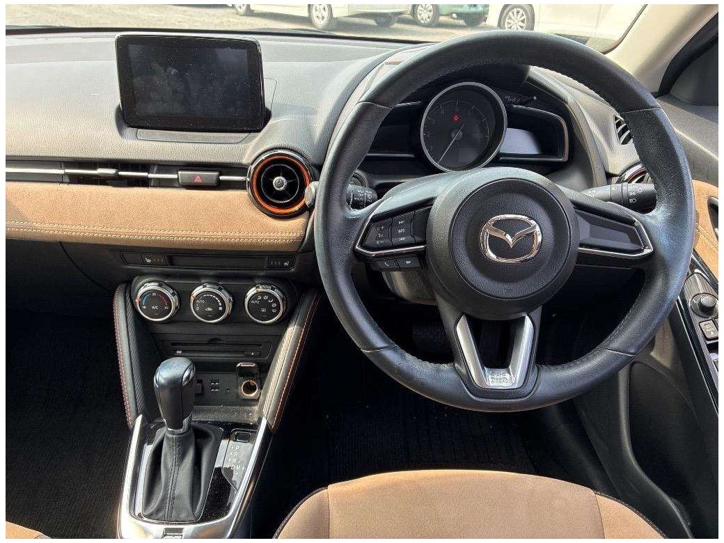 2018 Mazda Demio