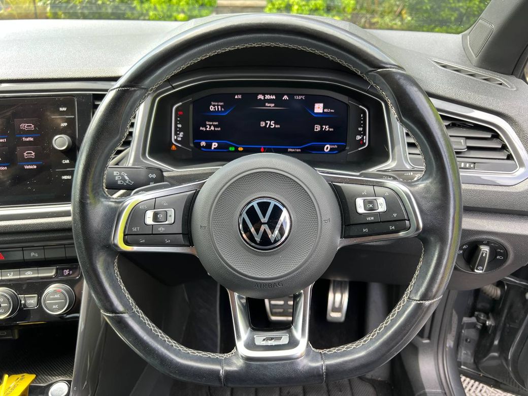 2021 Volkswagen T-Roc
