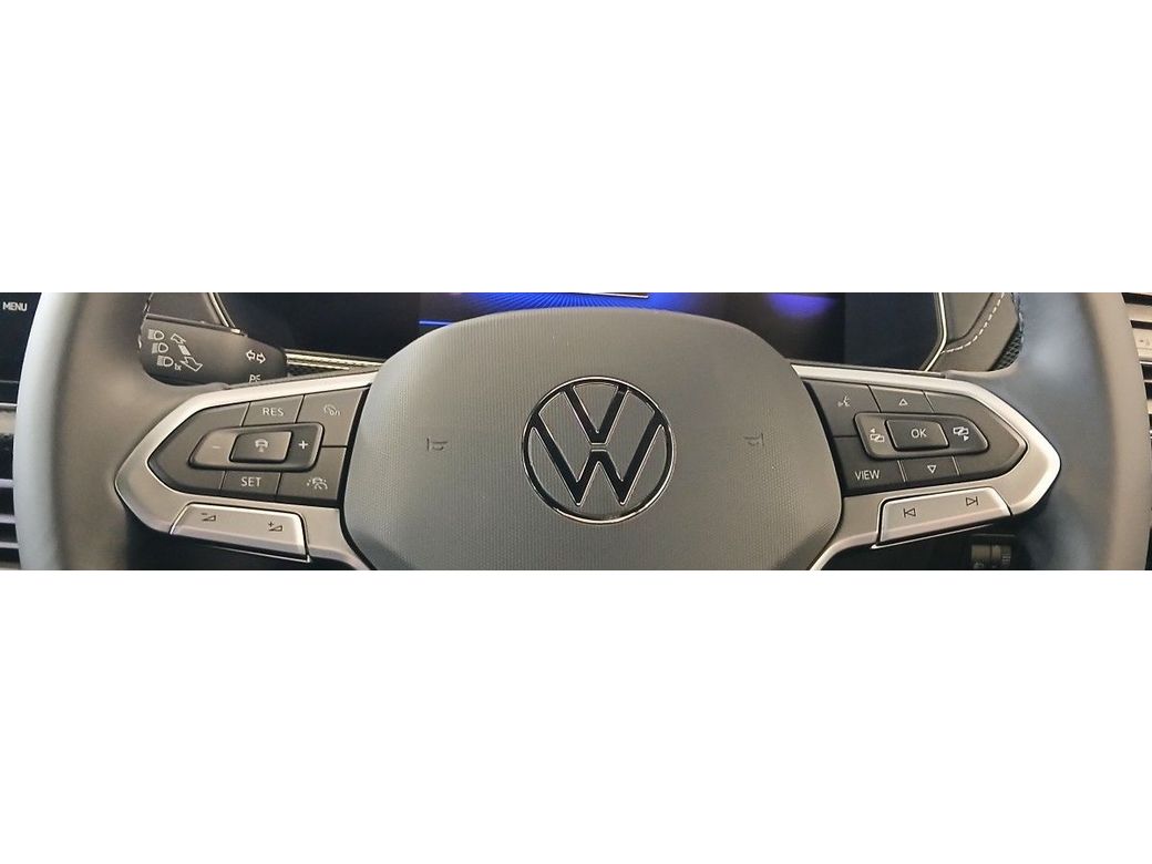 2025 Volkswagen T-Cross