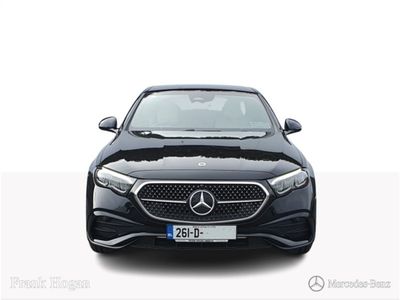 2026 Mercedes-Benz E Class