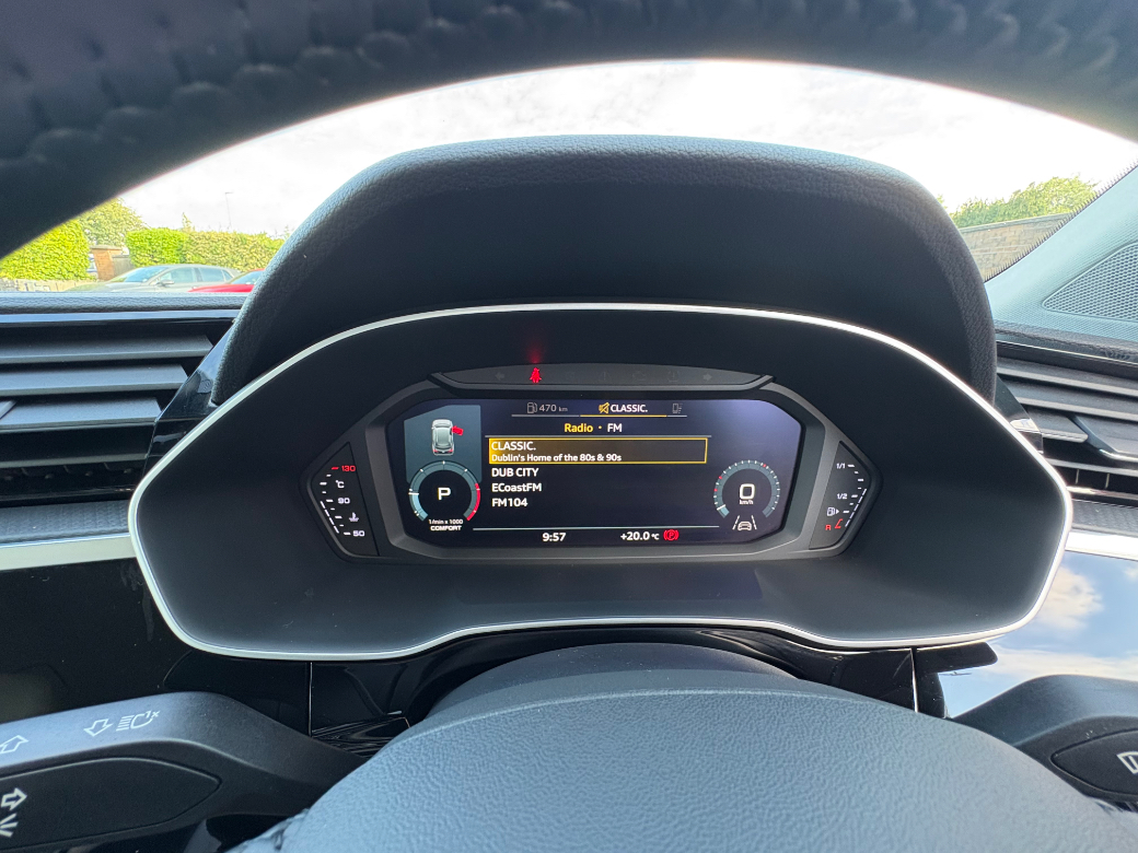 2019 Audi Q3
