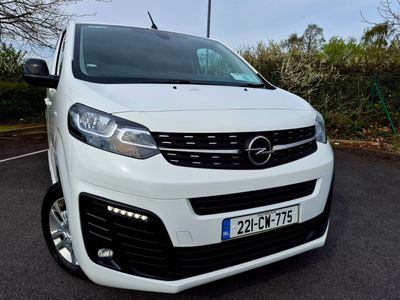 2022 Opel Vivaro