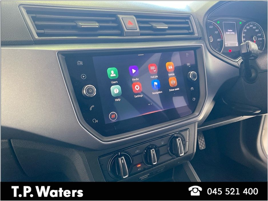 2021 SEAT Arona