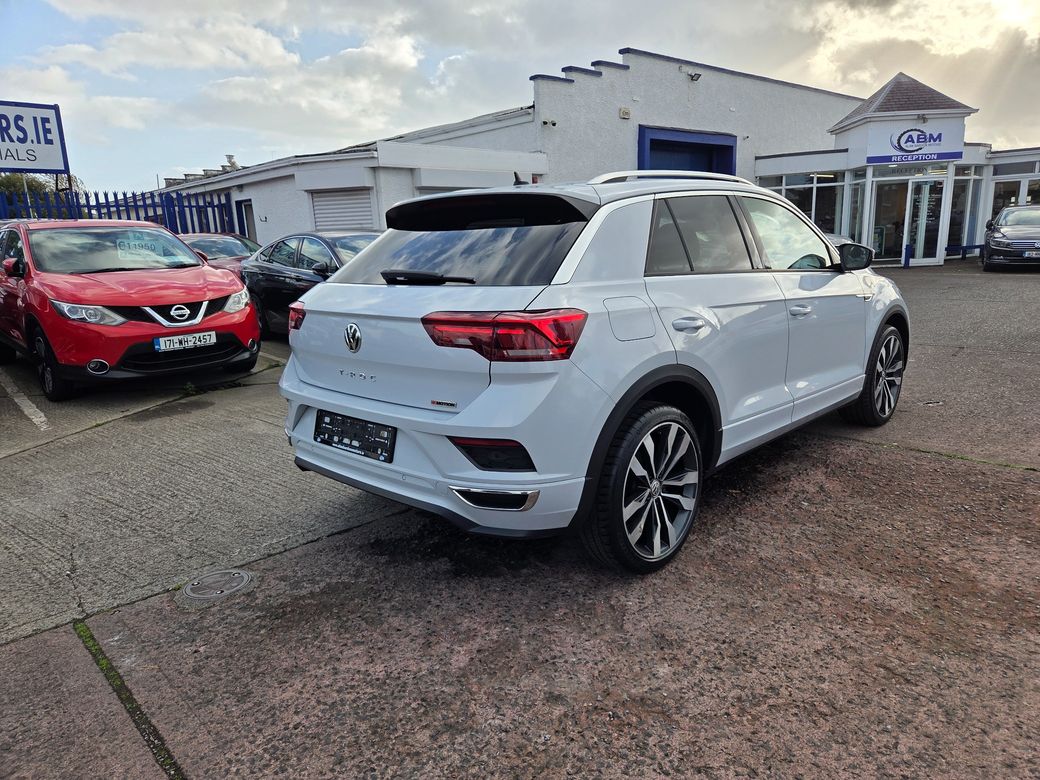 2019 Volkswagen T-Roc