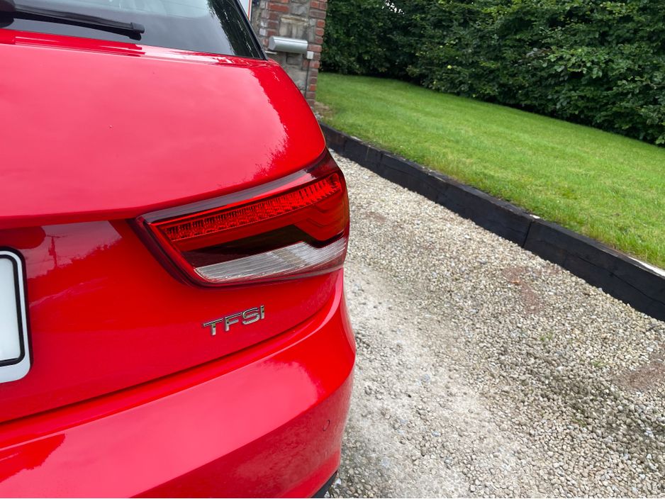 2016 Audi A1