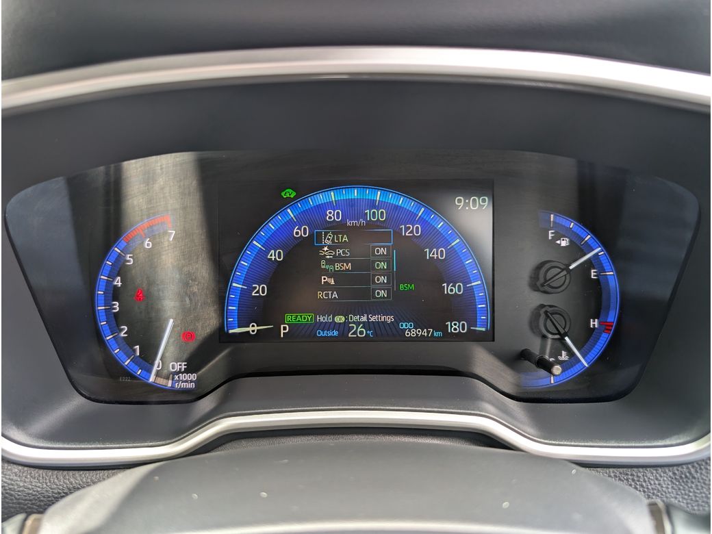 2023 Toyota Corolla Cross