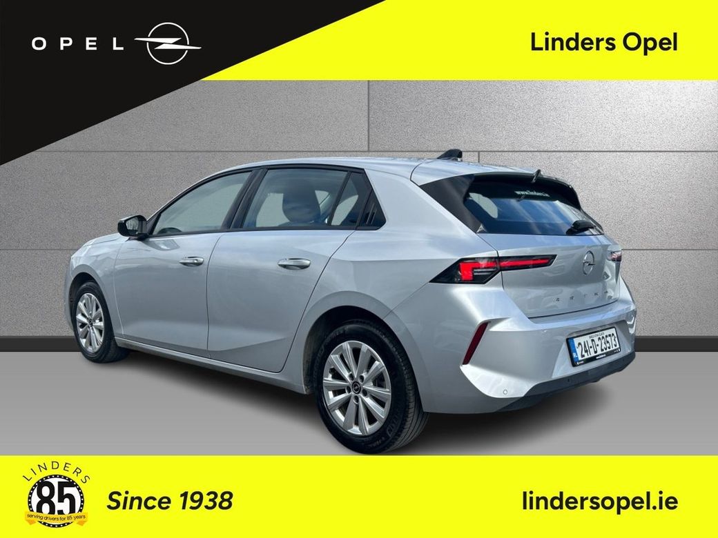 2024 Opel Astra