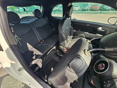 2014 Fiat 500
