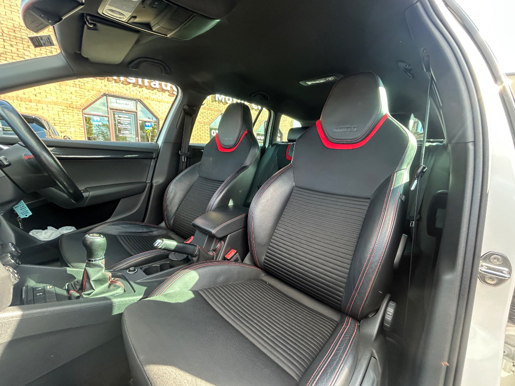 2015 Skoda Octavia
