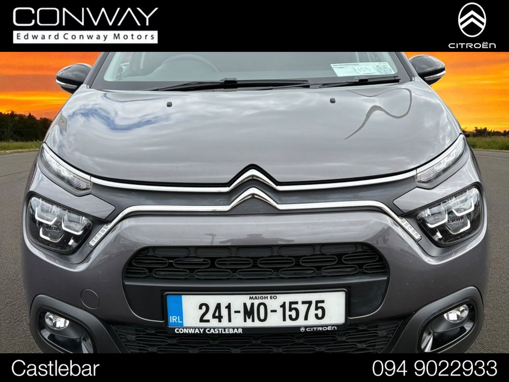 2024 Citroen C3