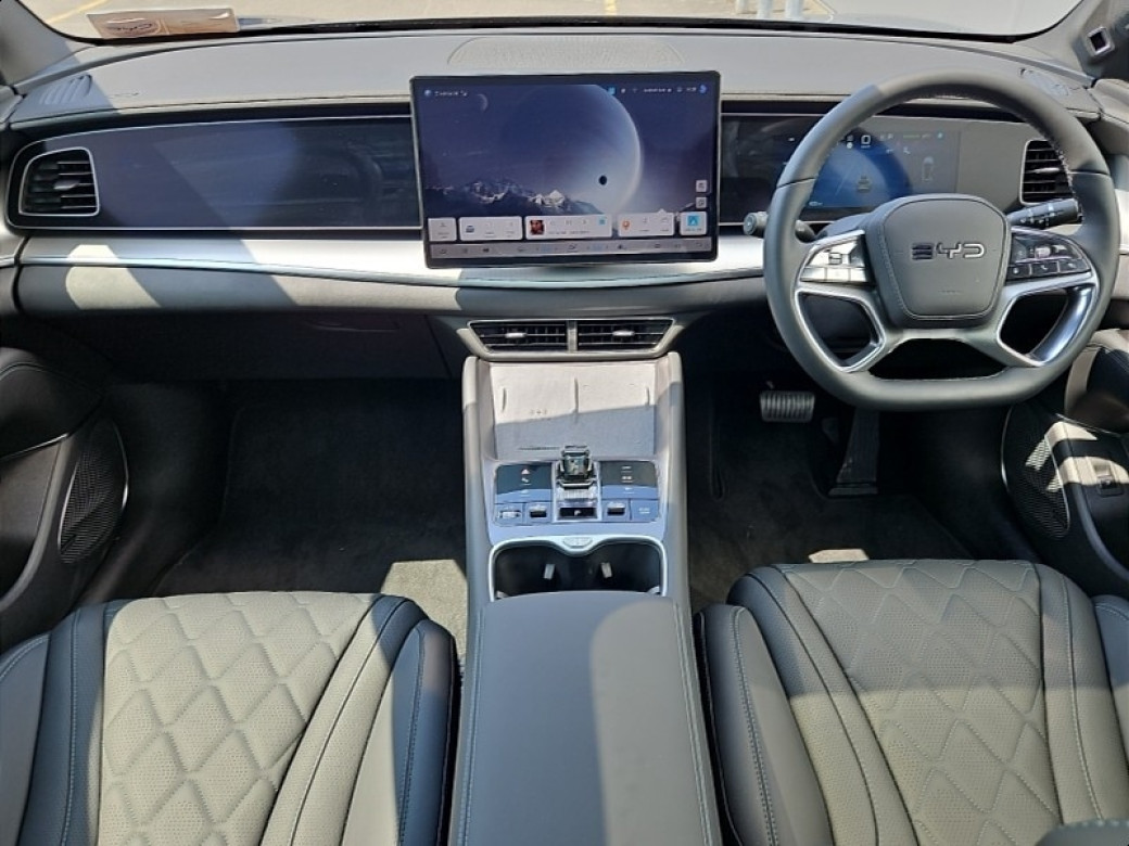 2026 BYD Sealion 7