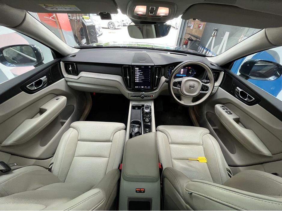 2021 Volvo XC60