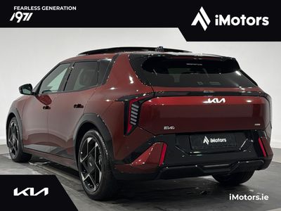 2026 Kia EV4