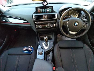 2017 BMW 1 Series