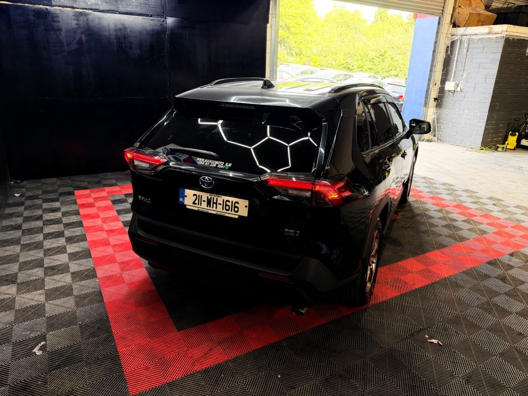 2021 Toyota Rav4