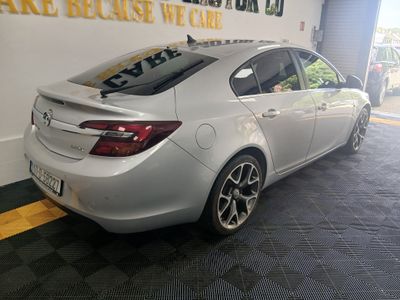 2017 Vauxhall Insignia