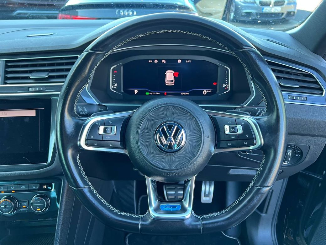 2020 Volkswagen Tiguan