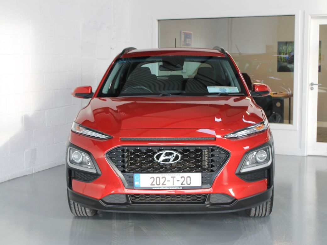 2020 Hyundai Kona