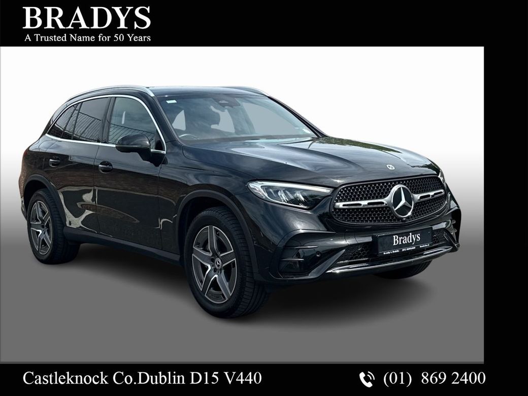 2023 Mercedes-Benz GLC Class