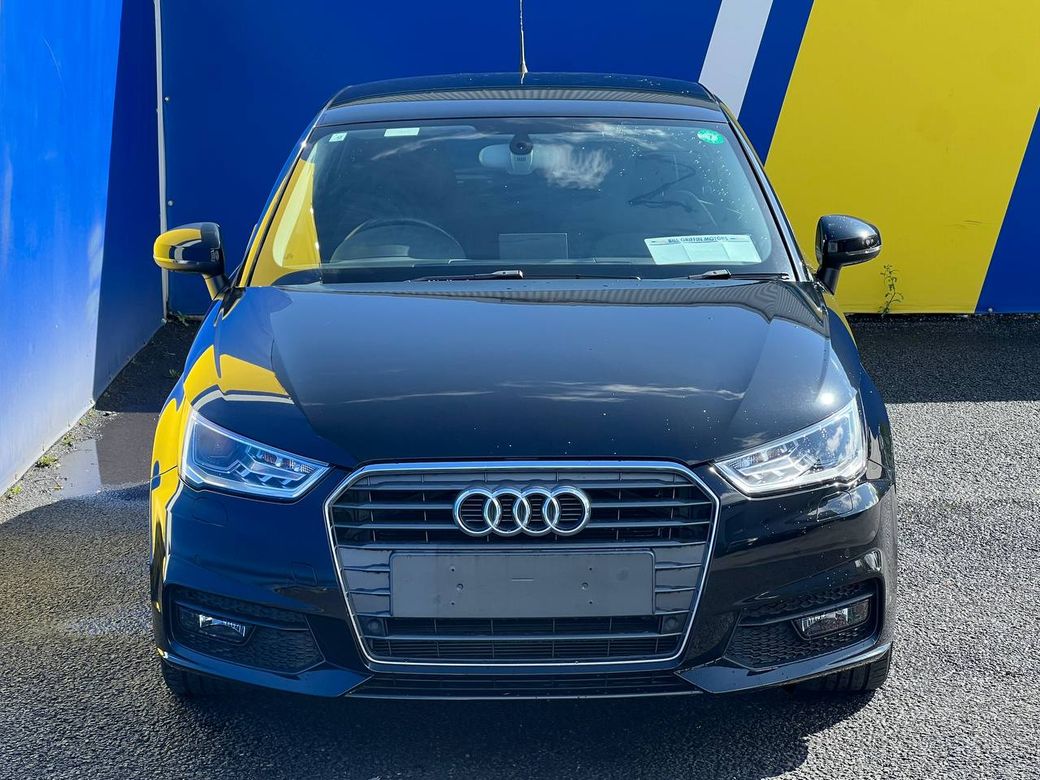 2016 Audi A1