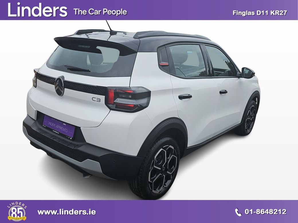 2026 Citroen C3