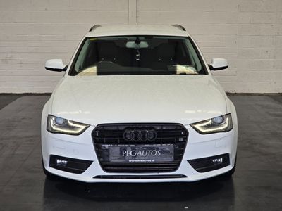2015 Audi A4